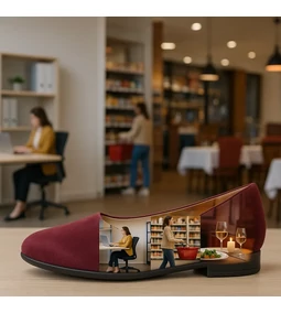 Milyen az ideális cipő ülőmunkához? 2. rész