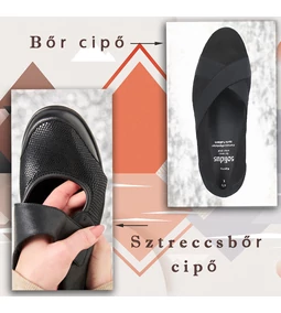Miért lehet különbség az azonos szélességű cipők között? 