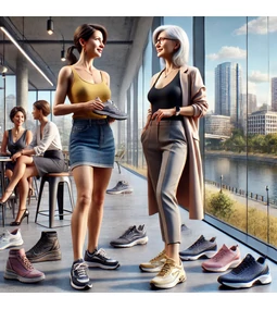 Sneaker vagy sportcipő? – Tudod mi a különbség?