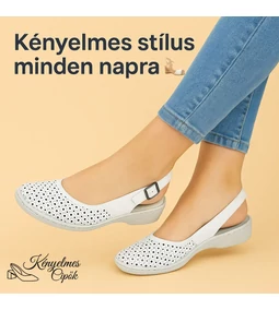 A Slig cipő, amiben a boltba leugrás is kifutóvá válik