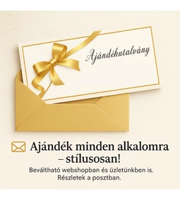 Ajándék, ami mindig telitalálat