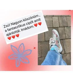 „Ez én vagyok” – Amikor a cipő több mint egy cipő