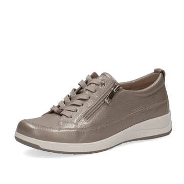 Caprice kőszínű női bőr 