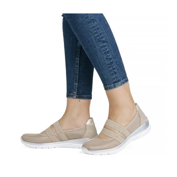 L3281-62-rieker-bezs-balerina-cipo