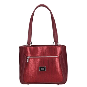 Karen bordó válltáska Karen bordó válltáska