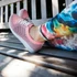 Kép 1/2 - Berkemann rózsaszín kötött sneaker