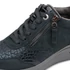 Kép 6/6 - Tamaris sötétkék női sneaker sportosan elegáns 