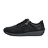 Kép 3/10 - Rieker fekete női sneaker extra széles kivitelben, puha bőr felsőrész, rugalmas talp