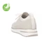 Kép 6/10 - remonte krémszínű női sneaker hátulnézet, megerősített sarokkal