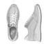 Kép 10/10 - Rieker ezüst sneaker