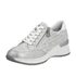 Kép 2/10 - Rieker ezüst sneaker