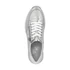 Kép 8/10 - Rieker ezüst sneaker