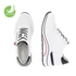Kép 10/10 - Remonte fehér sneakers