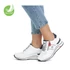 Kép 1/10 - Remonte fehér sneakers
