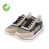 Kép 6/10 - Remonte bézs-fekete sneaker