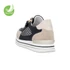 Kép 5/10 - Remonte bézs-fekete sneaker